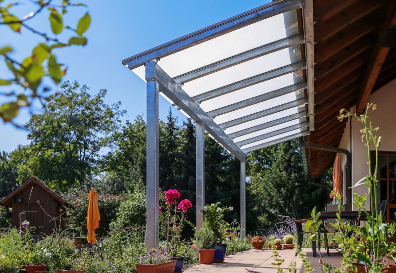 Patio Roof Repair