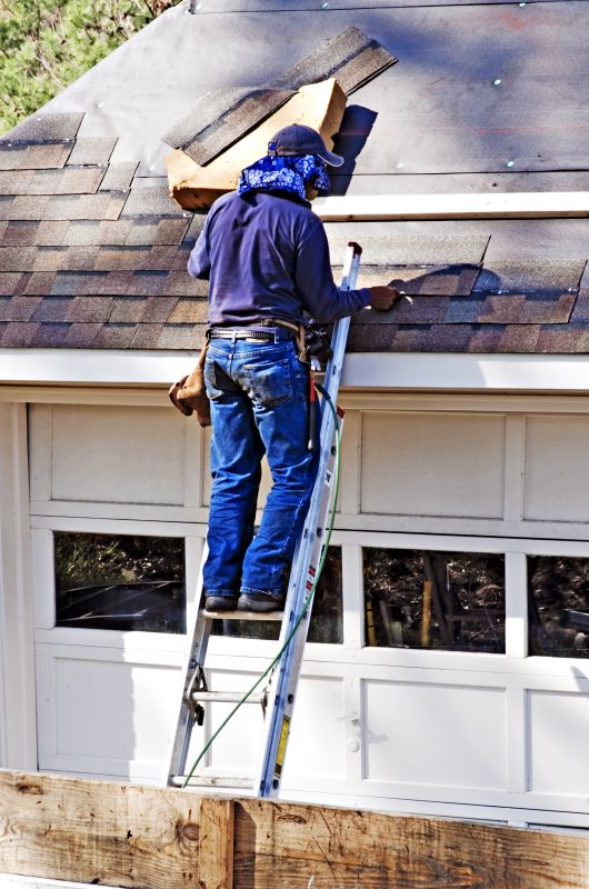 Skilled Roofing Technicians