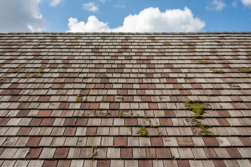 Cedar Roof Replacement in Alexandria, VA