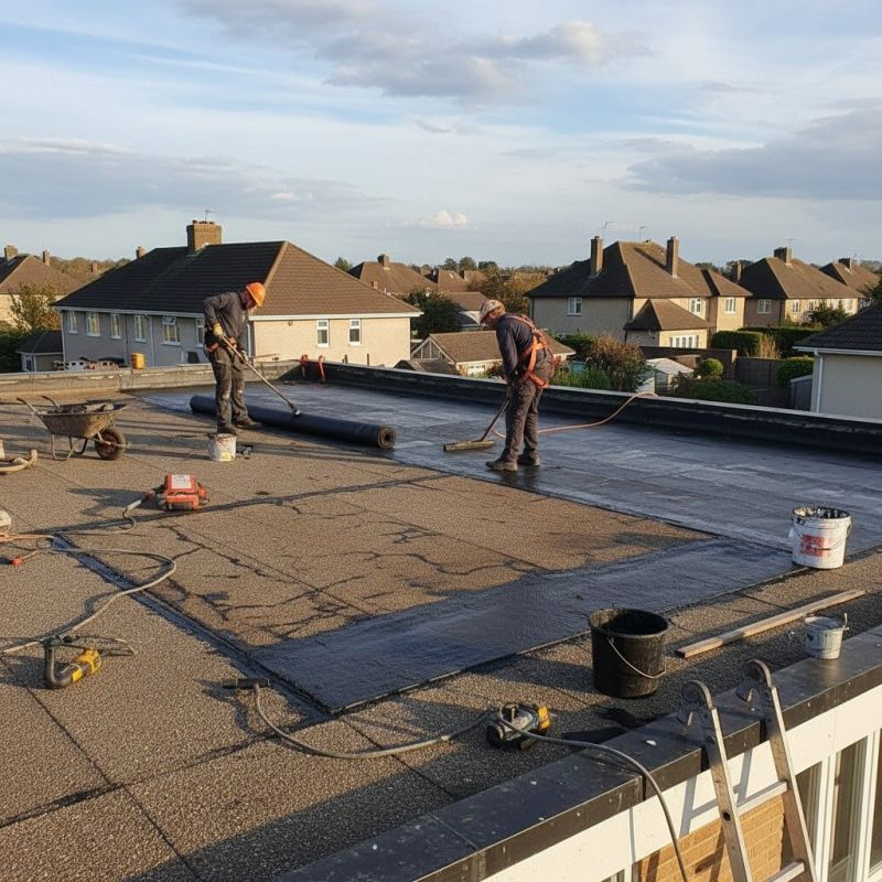 Patio Roof Repair
