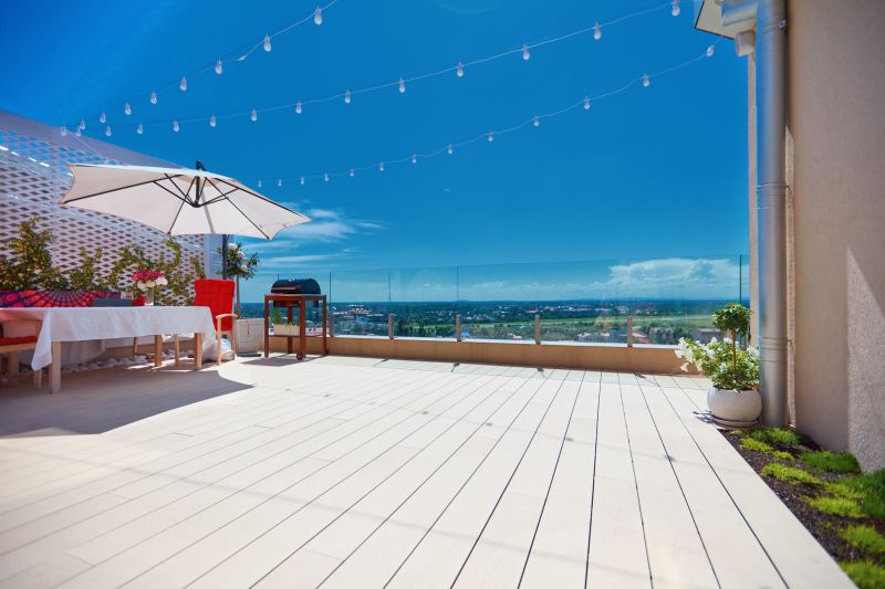 Cost of Patio Roof Repair — Cost of Patio Roof Repair