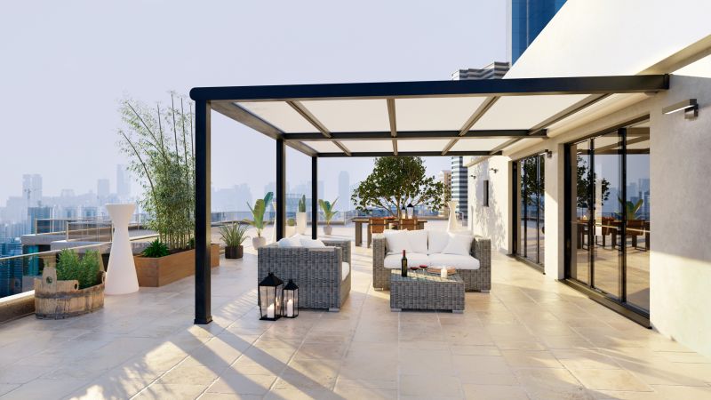 Cost of Patio Roof Repair — Cost of Patio Roof Repair