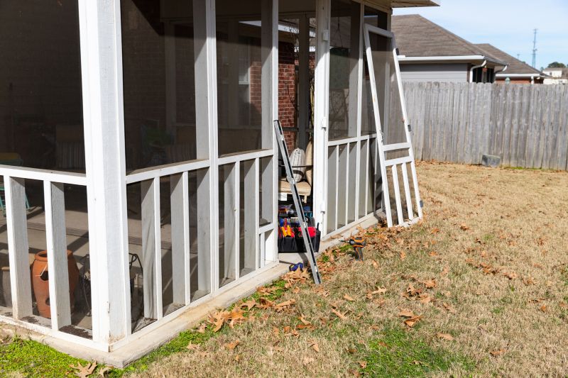 Cost of Patio Roof Repair — Cost of Patio Roof Repair