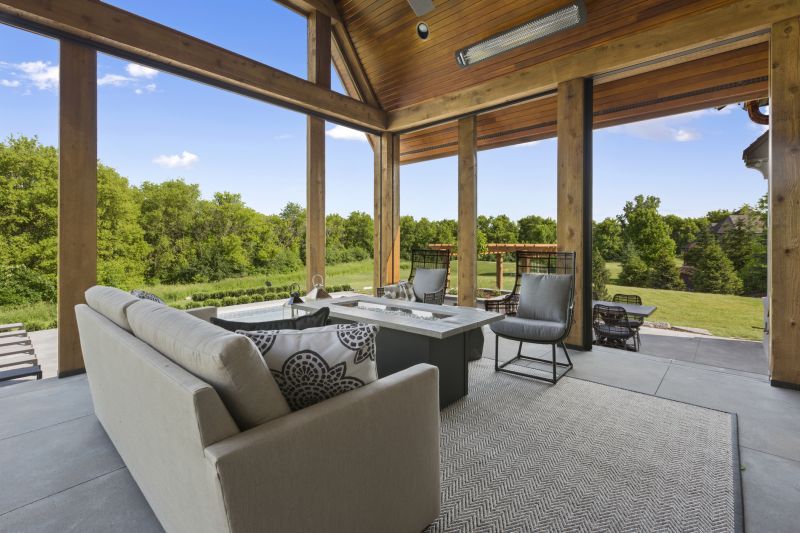 Cost of Patio Roof Repair — Cost of Patio Roof Repair