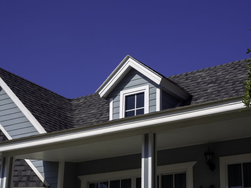 Damaged Roof Replacement in Fredericksburg, VA