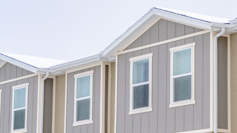 Damaged Siding Replacement in Nashua, NH