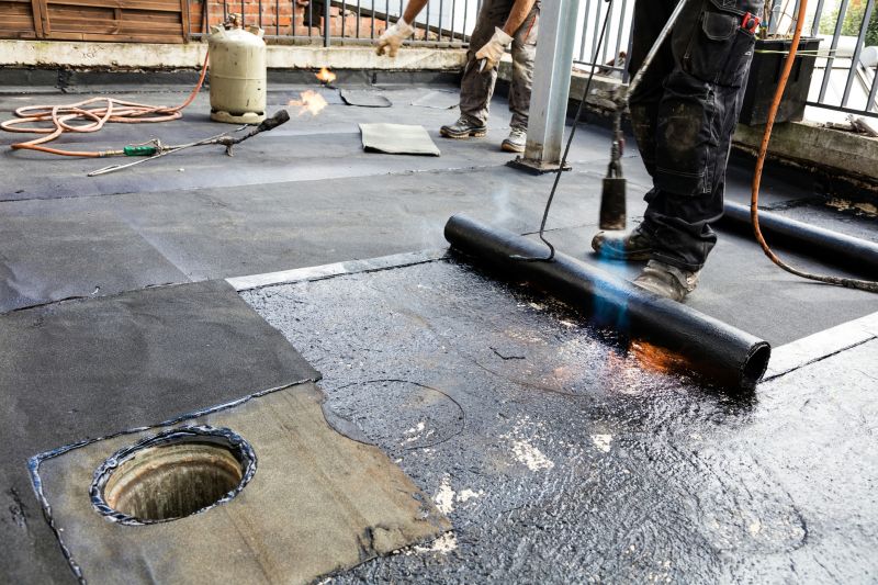 Epdm Roof Installation in Naperville, IL