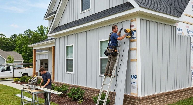 Residential Siding Replacement in West Hartford, CT