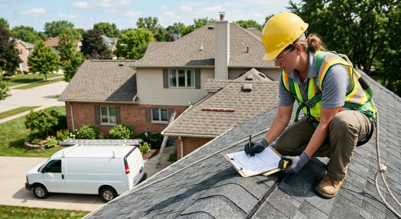 Roof Enlargement in Manchester, NH