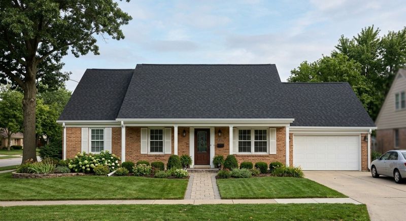 Roof Replacement in Alexandria, VA
