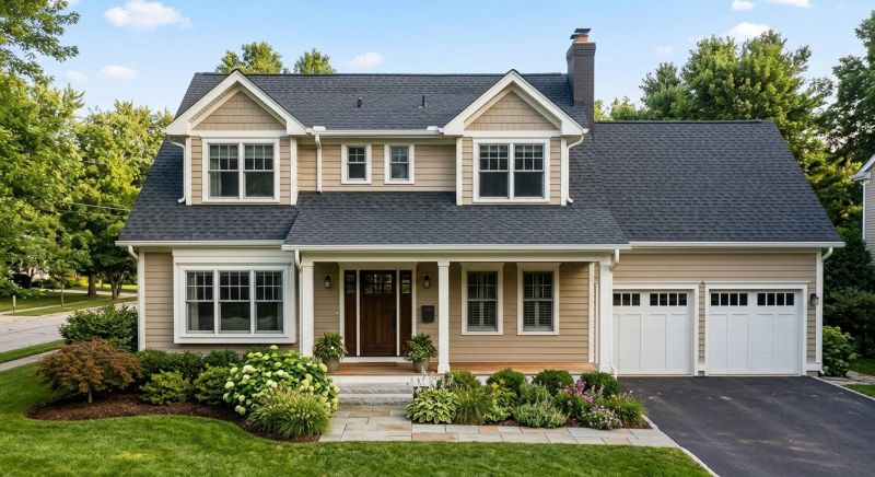 Roof Replacement in Nashua, NH