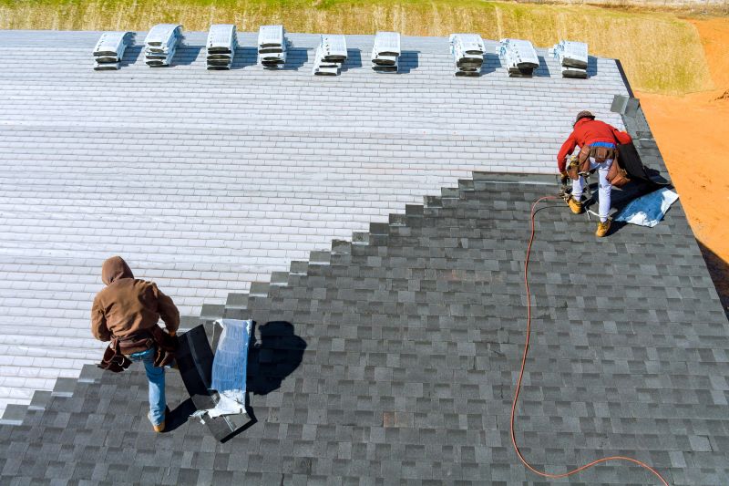 Asphalt Shingle Repair