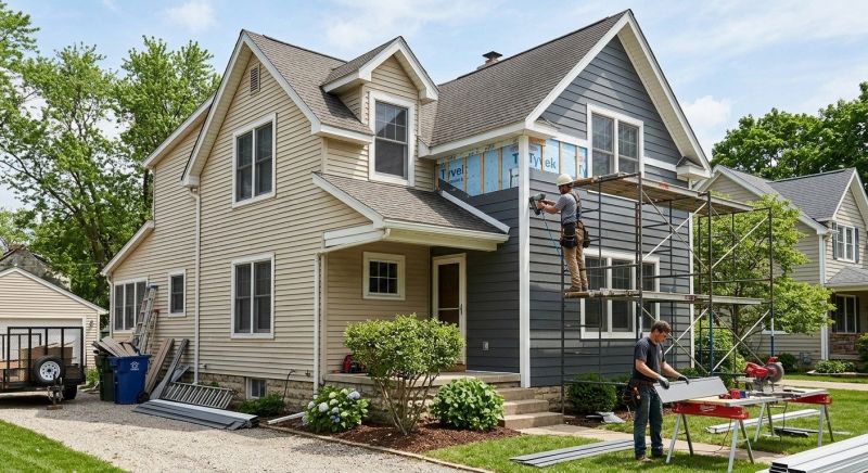 Siding Service in Danbury, CT